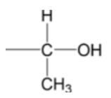 <p><span style="background-color: transparent;"><u><span>Test for alcohols which contain a</span></u><span> &nbsp; &nbsp; &nbsp; &nbsp; &nbsp;(check image) &nbsp; &nbsp; &nbsp; &nbsp; &nbsp; </span><u><span>group</span></u></span></p>