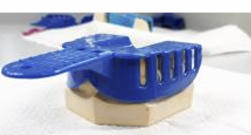 <p>Does this Pegasus tray fit the mouth well?</p>