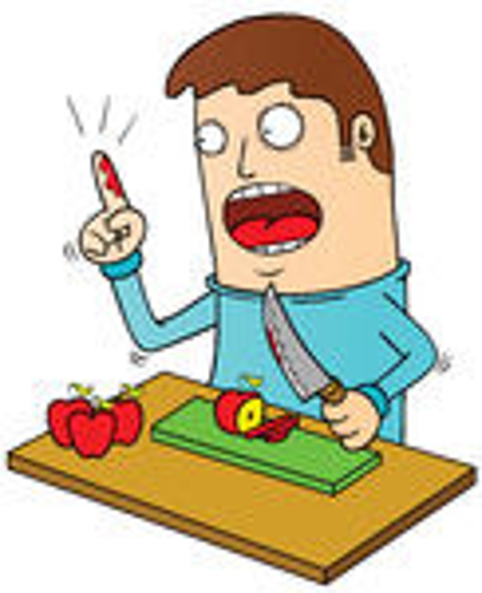 <p>to cut</p>