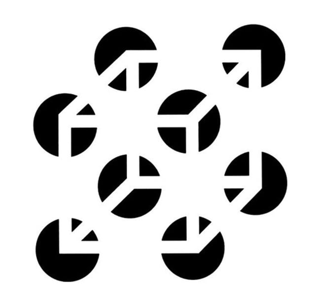 <p>an organized whole. Gestalt psychologists emphasized our tendency to integrate pieces of information into meaningful wholes.</p>