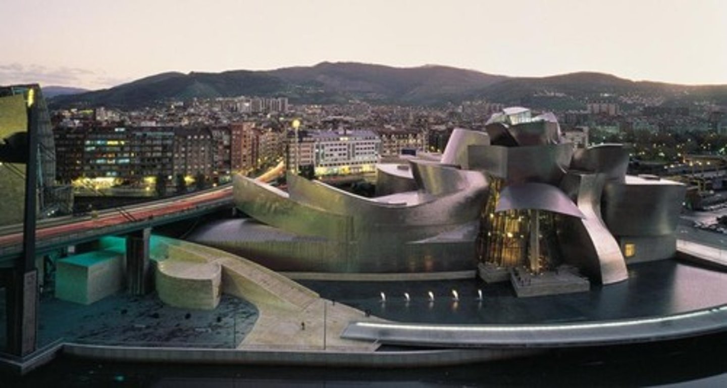 <p>Deconstructivism</p>