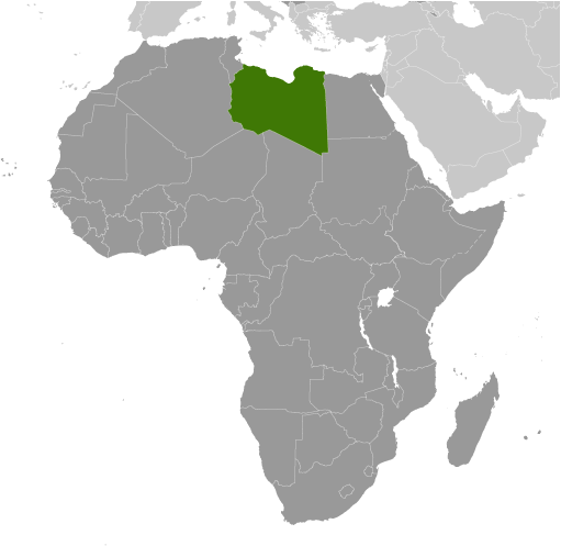 <p>Libia</p>