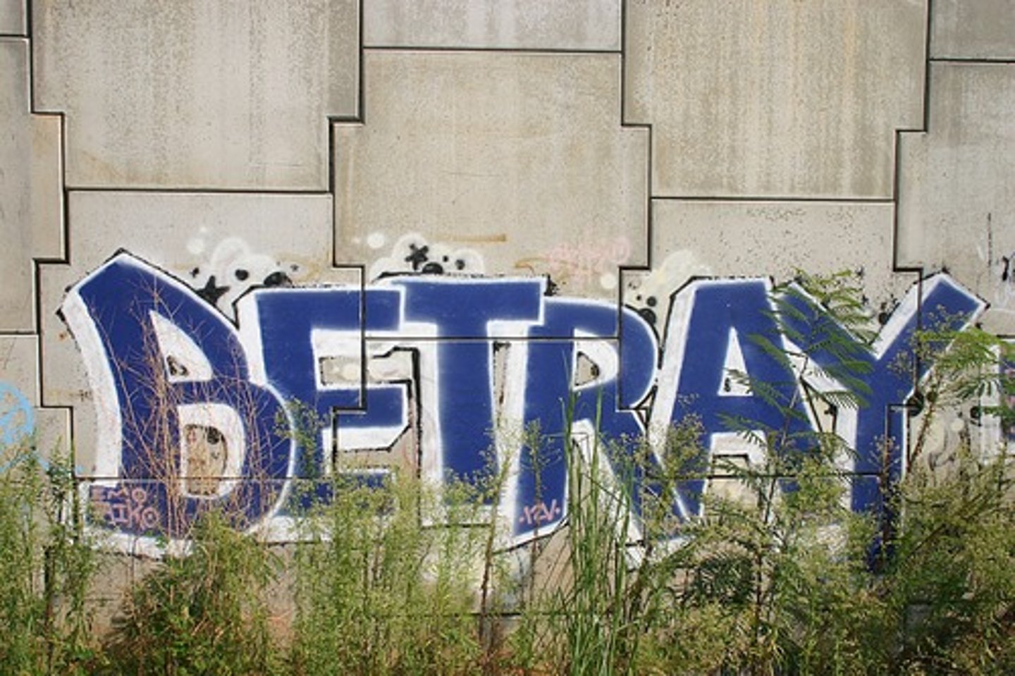 <p>(n) Betraying a country</p>