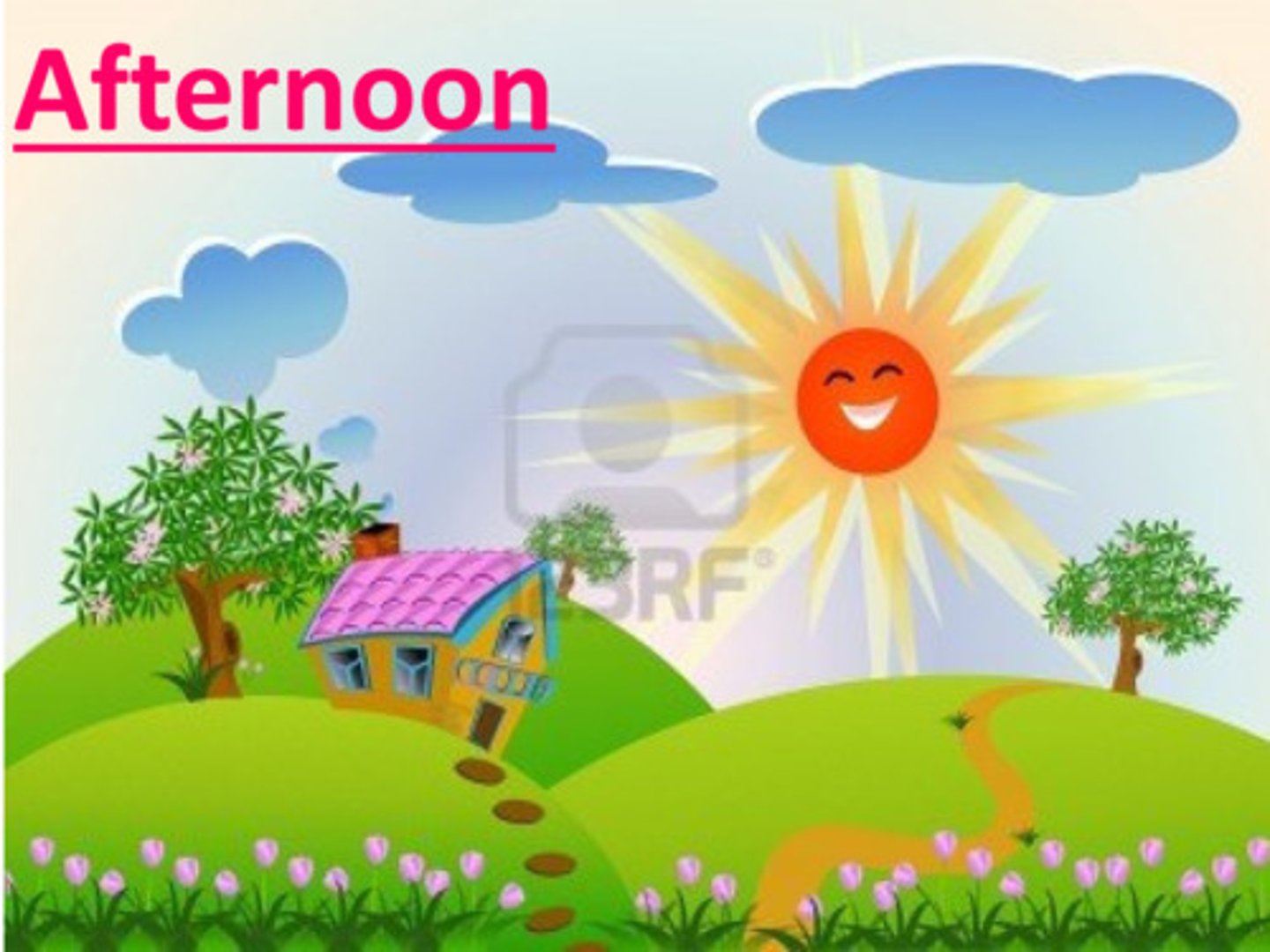 <p>afternoon (xià wǔ)</p>