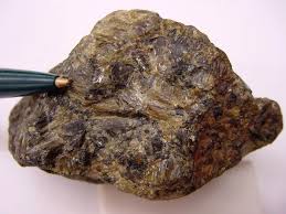 <p>Hyperstene</p>