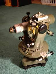 <p>Theodolite </p>