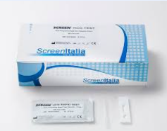 <p>Chromatographic Immunoassay for Urine hCG</p>