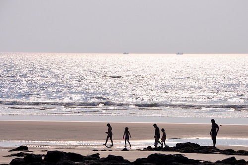 beach