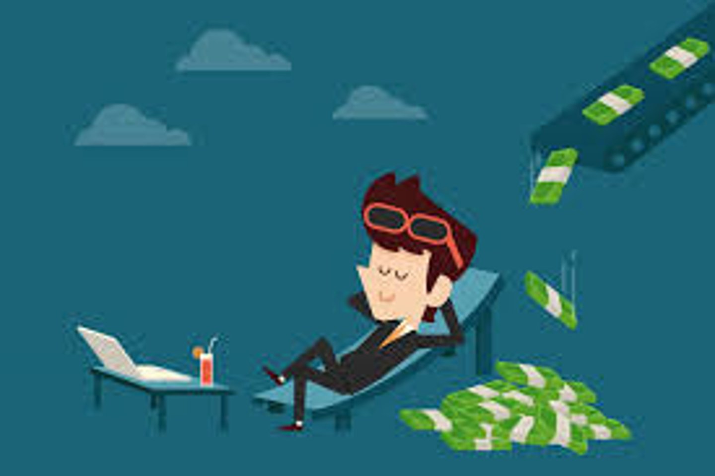 <p>While definitions vary, a common definition is the ability to provide for your needs and reasonable wants without the need to generate income from work. This may be done by security streams of income (such as Social Security retirement benefits, pension checks) and/or by saving and investing (thereby being able to withdraw from an investment portfolio, for the rest of your life).</p>
