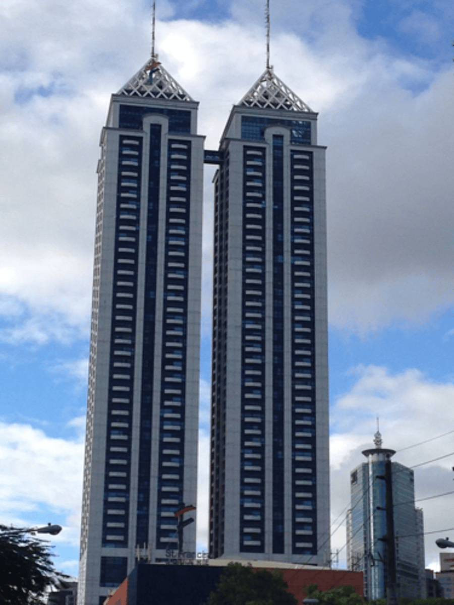<p>#8 Tallest building in the philippines</p>