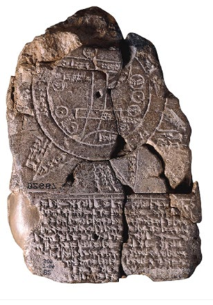 <p>Clay Tablet</p>