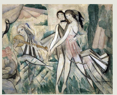 <p>Artist - Style </p>