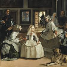 <p>Las Meninas (Diego Velázquez)</p>