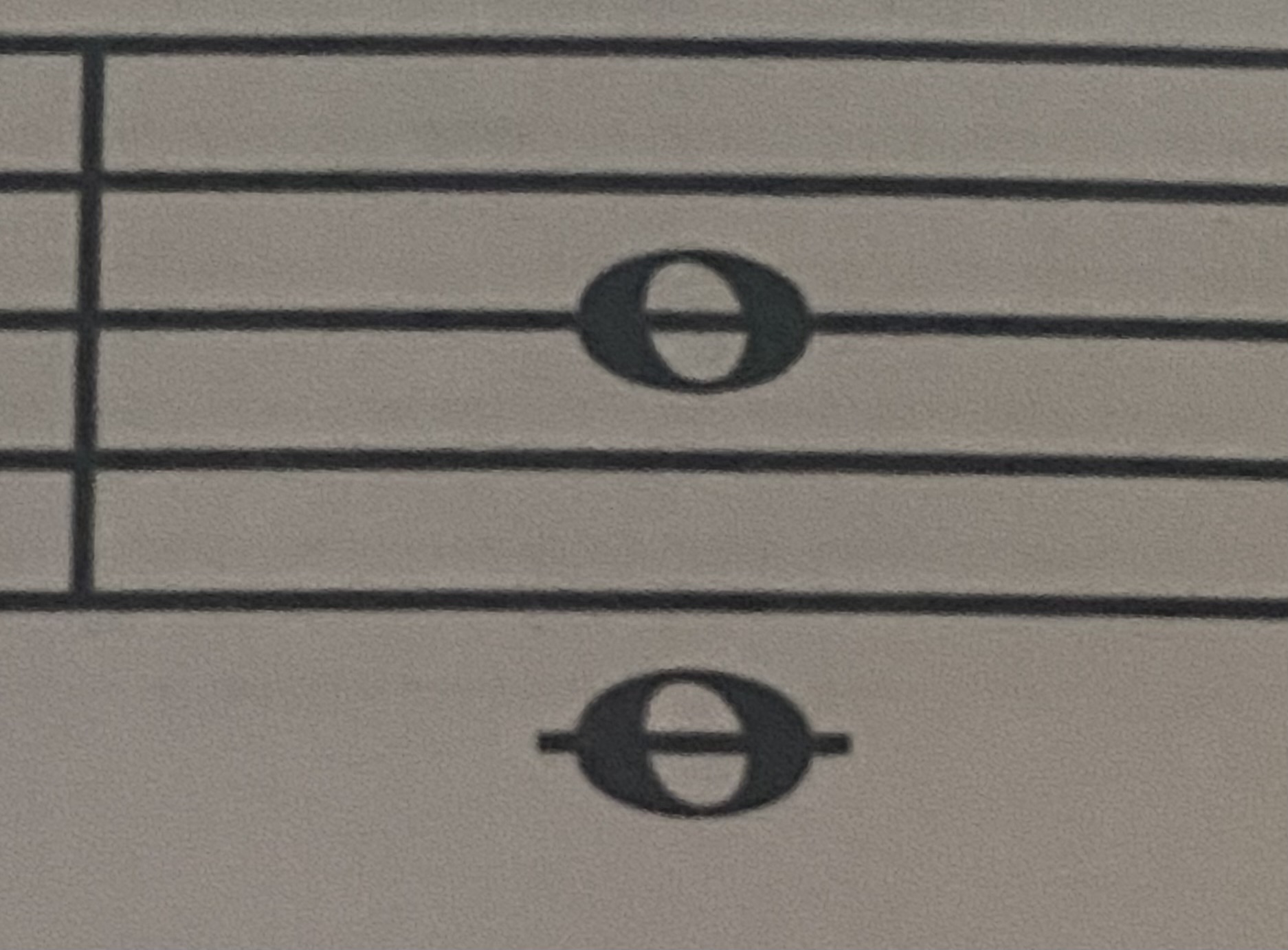 <p>Name the Right Hand Harmonic Interval</p>