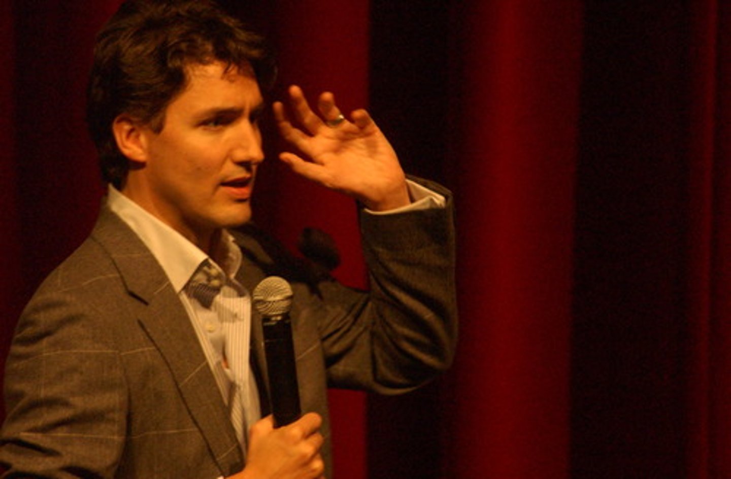 <p>This is an informal power of the president in which they can use the prestige of their job,and other bargaining methods, in order to get people to do as they wish.</p>