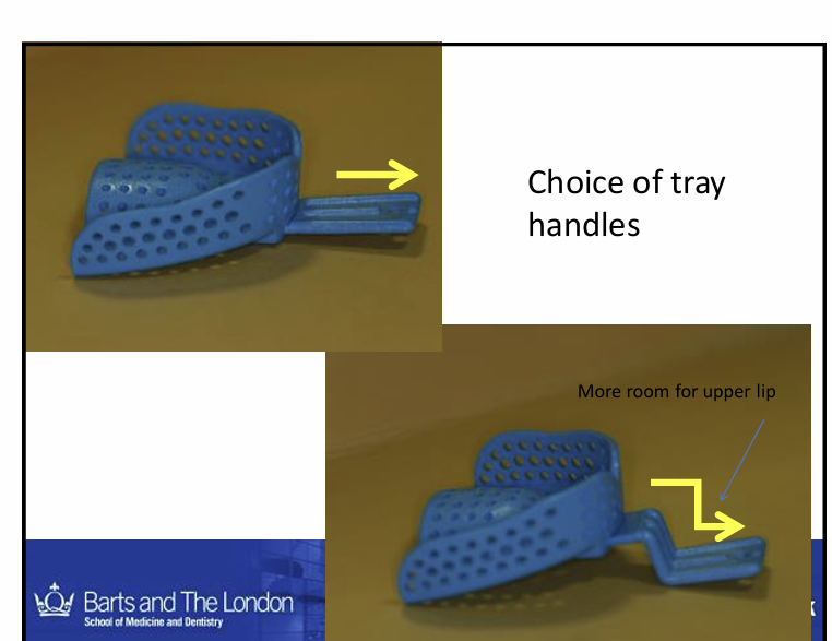<p>What are the uses of these different trays?</p>