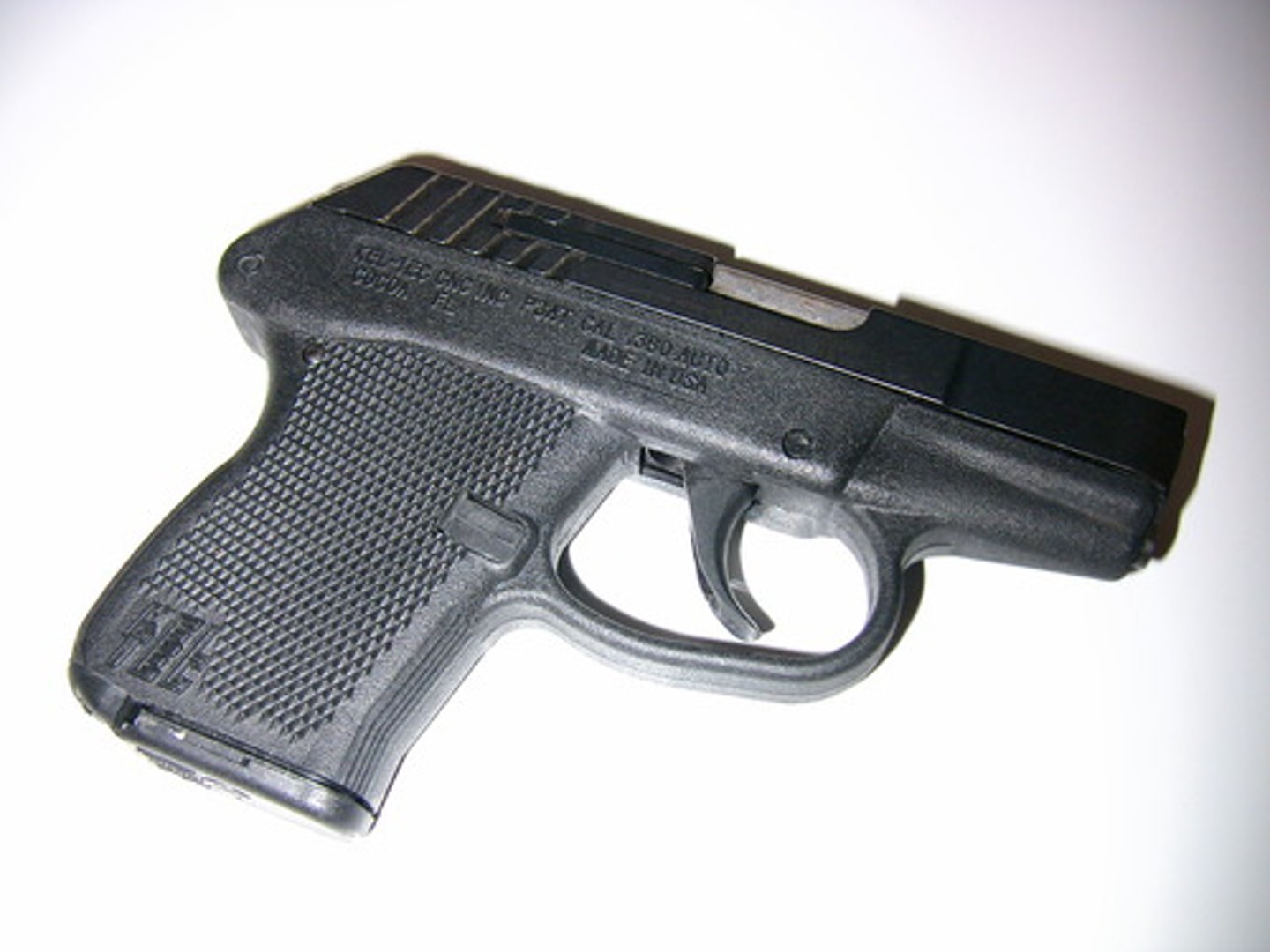 <p>Handguns banned after a massacre in a school</p>