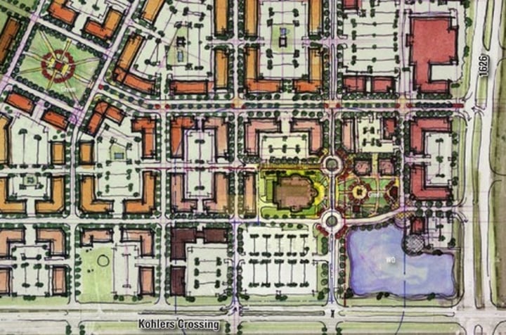 <p>Legislation and regulations to limit suburban sprawl and preserve farmland.</p>