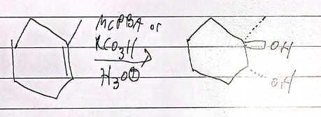 <p>trans-1,2-diol</p>