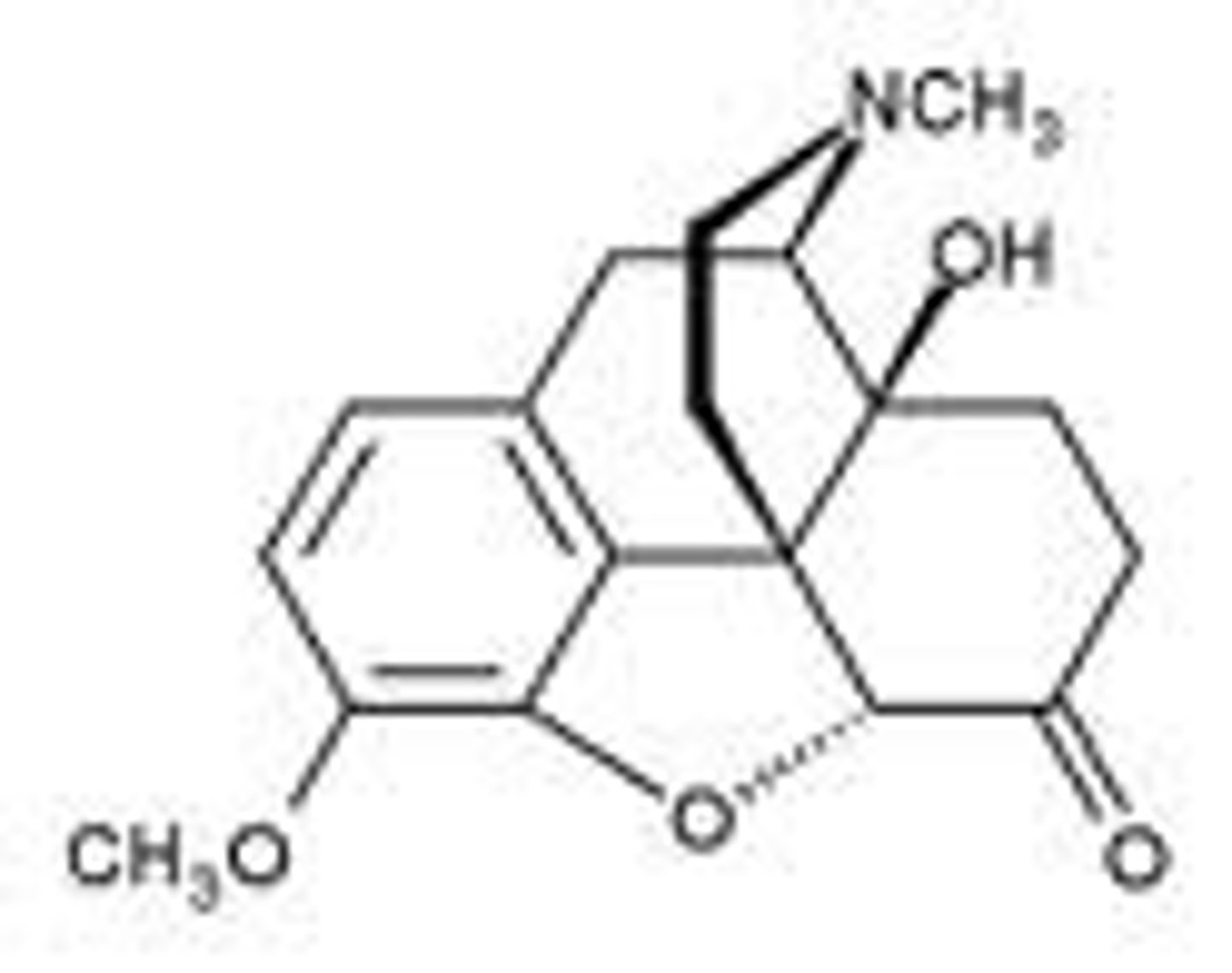 <p>more potent than morphine</p>