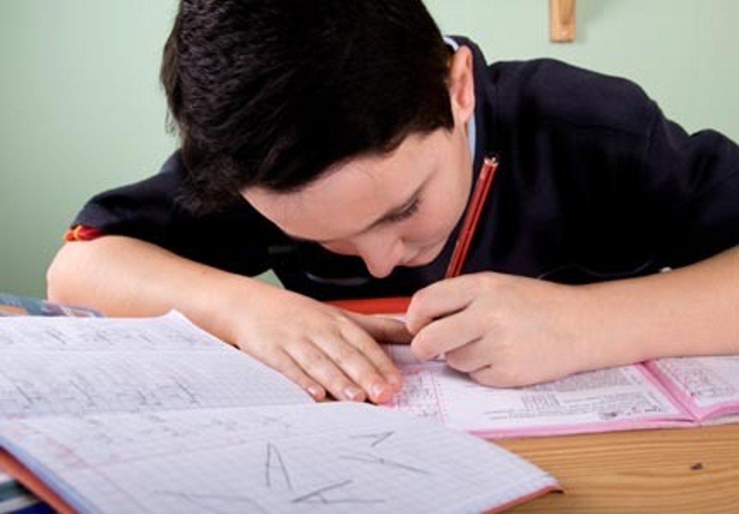 <p>homework (zuò yè)</p>