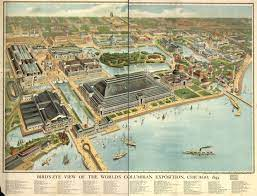 <p>The 19th-century American Architecture Date: 1893 Daniel H. Burnham (1846-1912) &amp; John W. Root (1850-1891) (master plan); Fredrick Law Olmstead (landscape); “White City” Robert Morris Hunt, Administration Building Robert Swain Peabody, Machinery Hall Dankmar Adler (1844-1900) &amp; Louis Sullivan (1856-1924), Transportation Building Sophie Hayden (1868-1953), Woman’s Building Sullivan’s criticism of the Chicago Columbian Exposition The Japanese Phoenix Pavilion, Wooden Island, the Chicago Columbian Exposition</p>