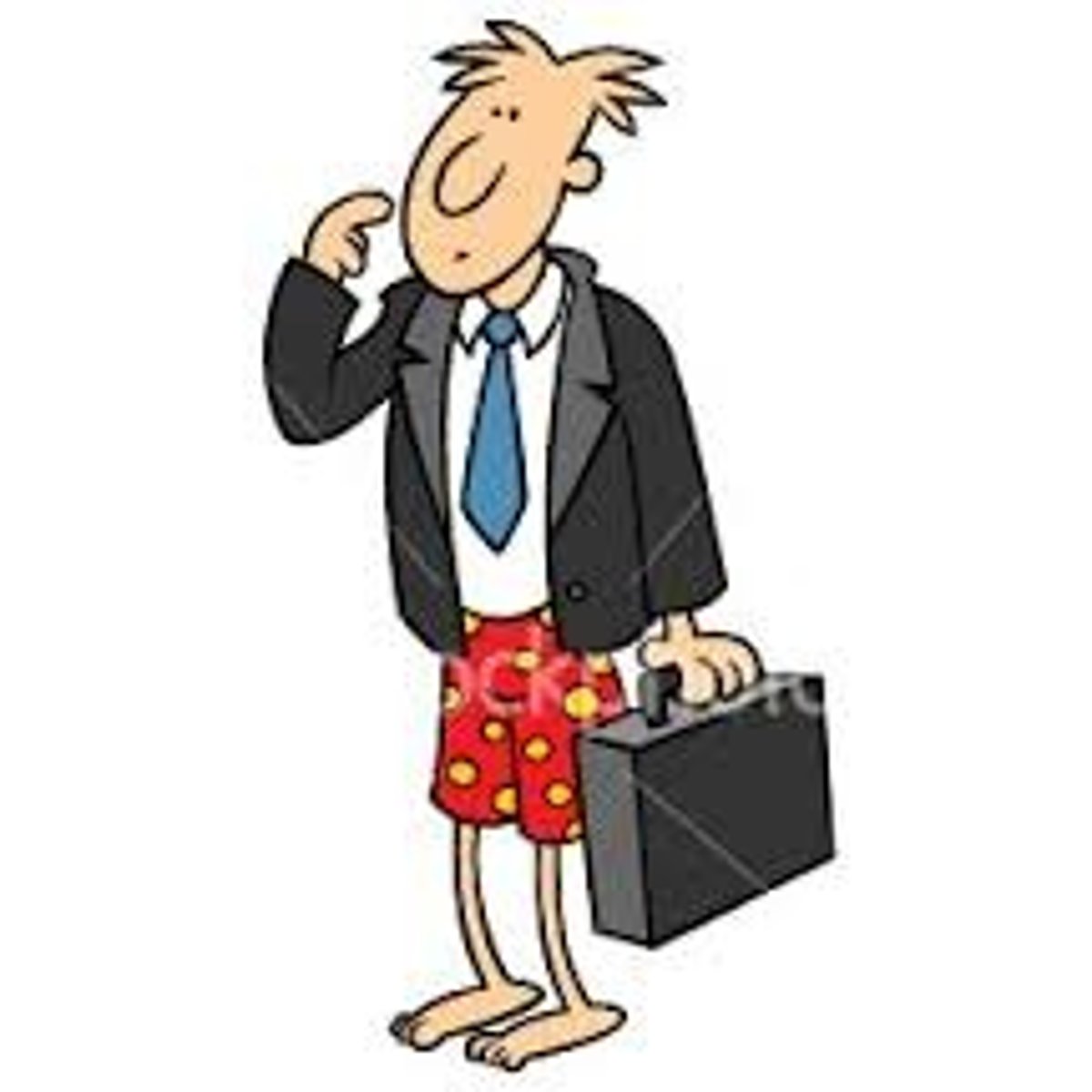 <p>a lack of attention to what you are doing/what is happening around you because you are thinking about other things.</p>