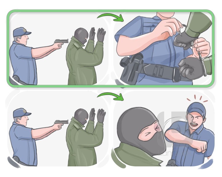 <p>justificado, conforme a la ley</p>