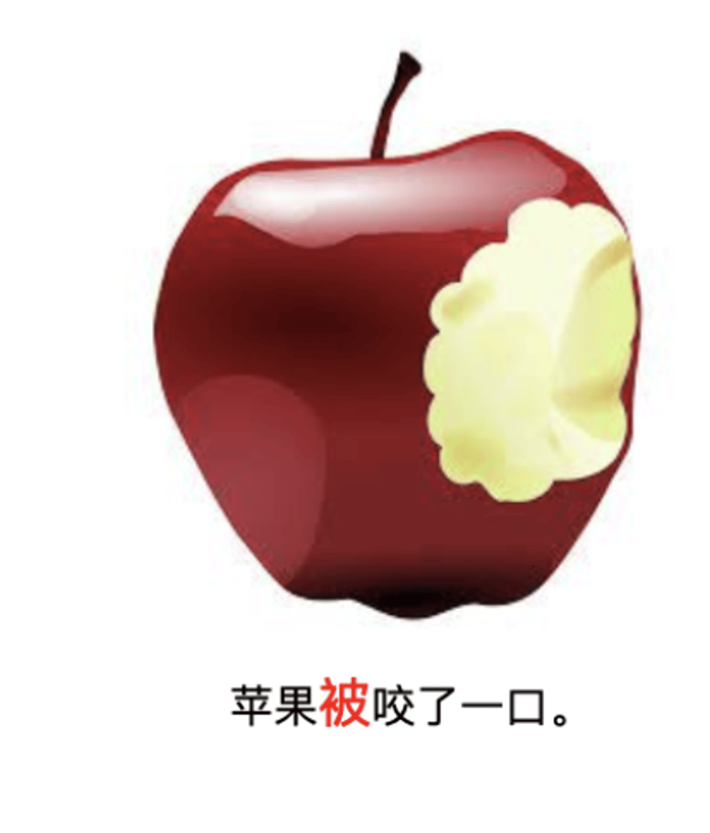 <p>bèi - by (structural word)</p>