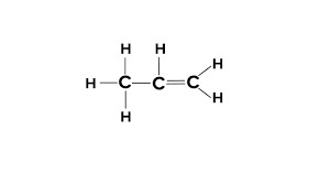 <p>propene</p>