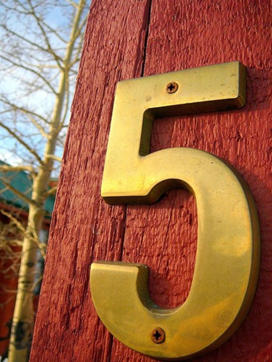 <p>5</p>