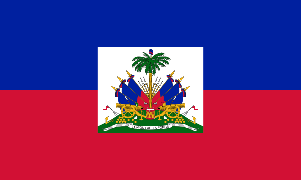 <p>Haiti</p>