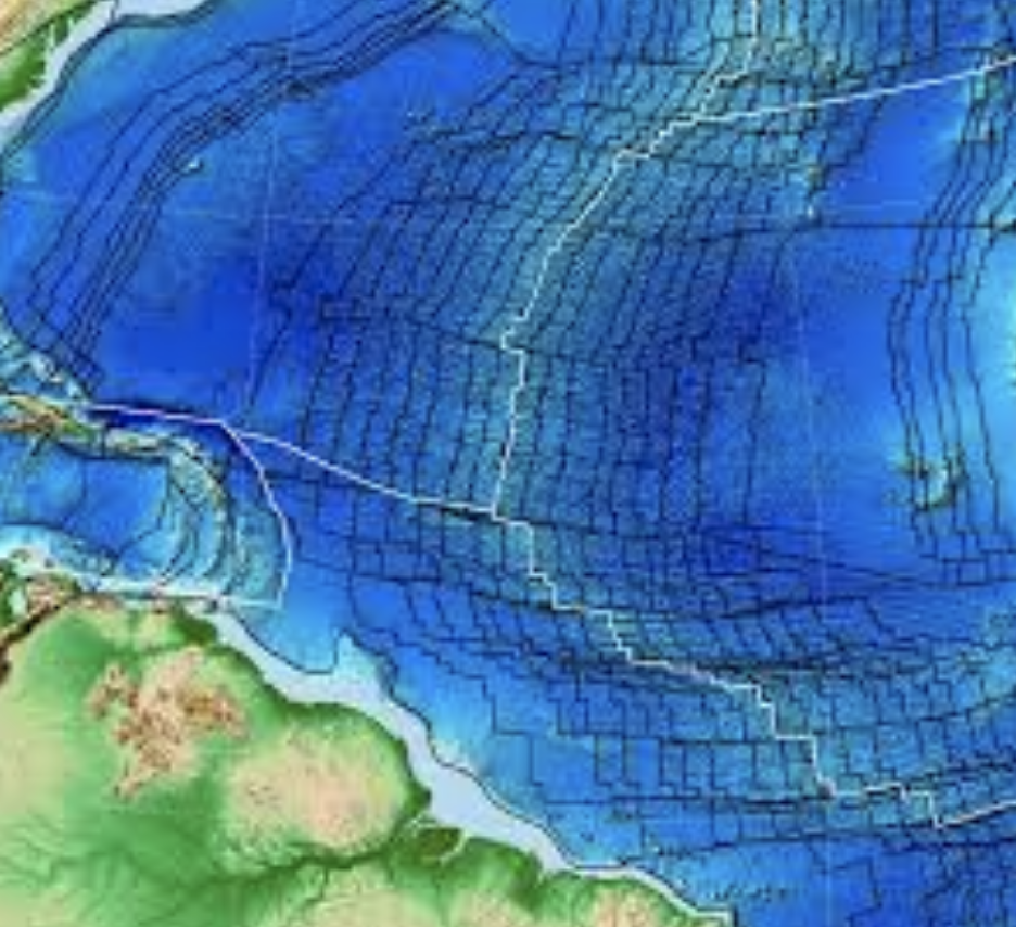 <p>Tensional forces open cracks and faults between the two plates (called a &apos;fracture zone&apos;). These create pathways for magma to move towards the surface and erupt, creating new oceanic plate.</p>