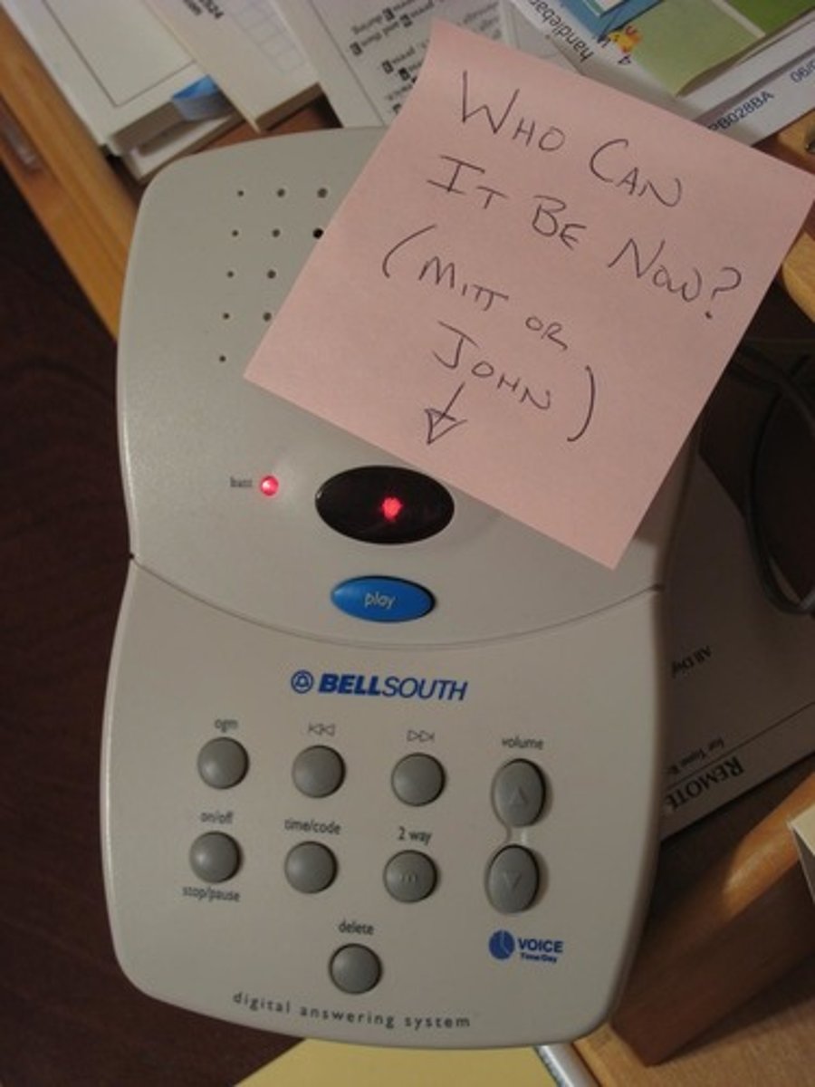 <p>To leave a message</p>