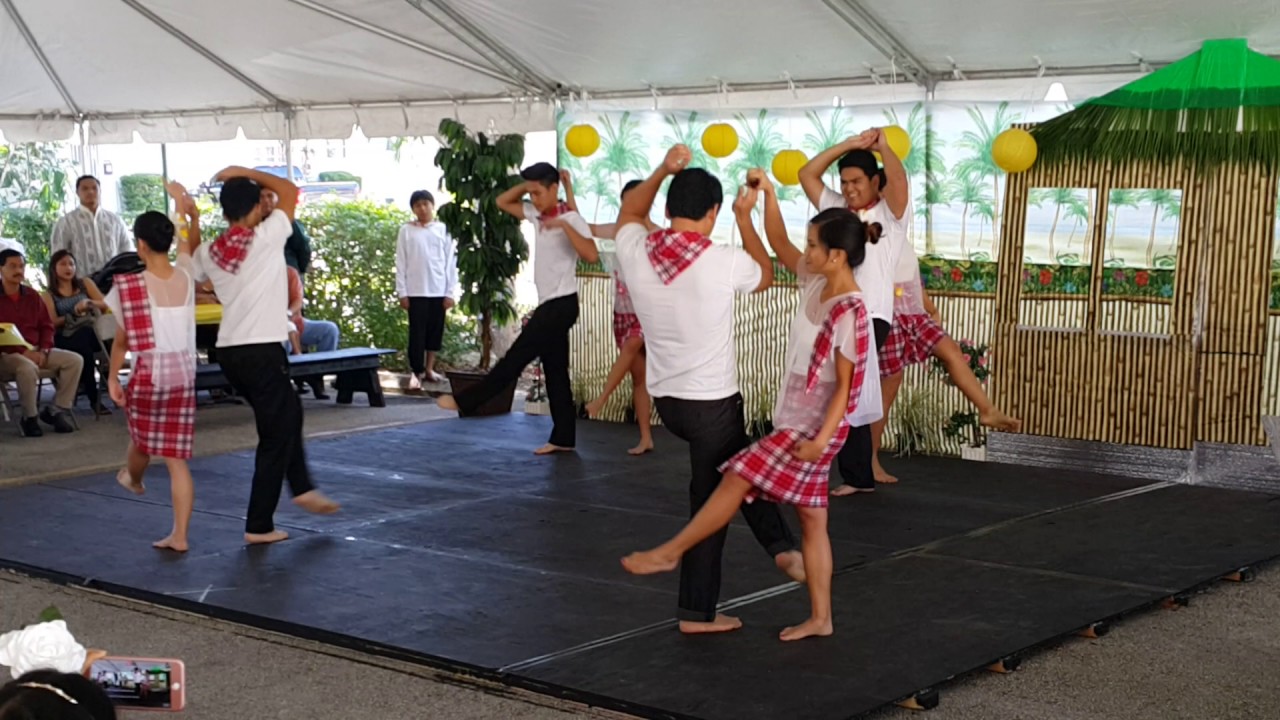 <ul><li><p>Region 7 (Cebu)</p></li><li><p>A square dance performed by several pairs that combines influences of Spanish, Mexican, French, as well as indigenous elements together</p></li></ul>