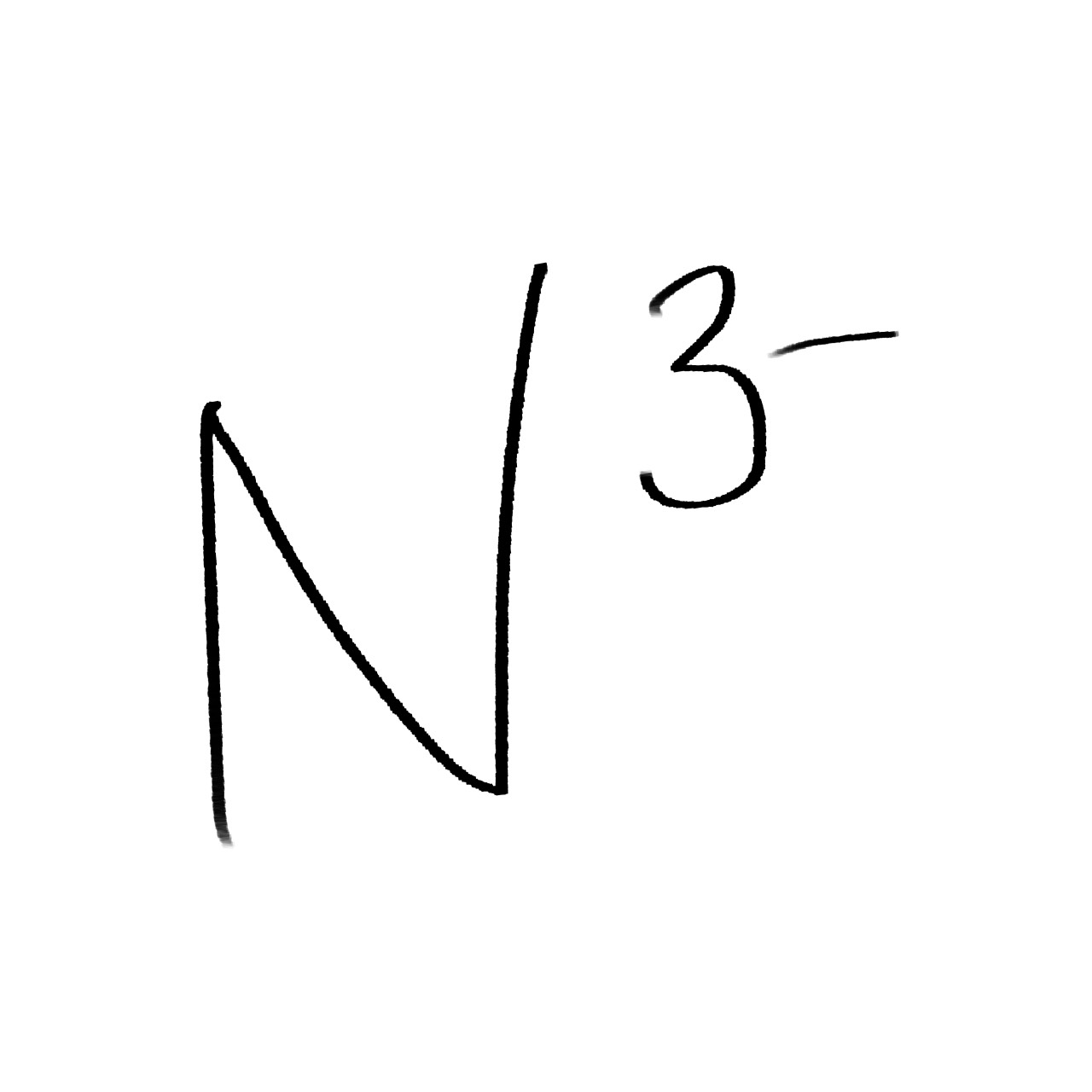 N 3-