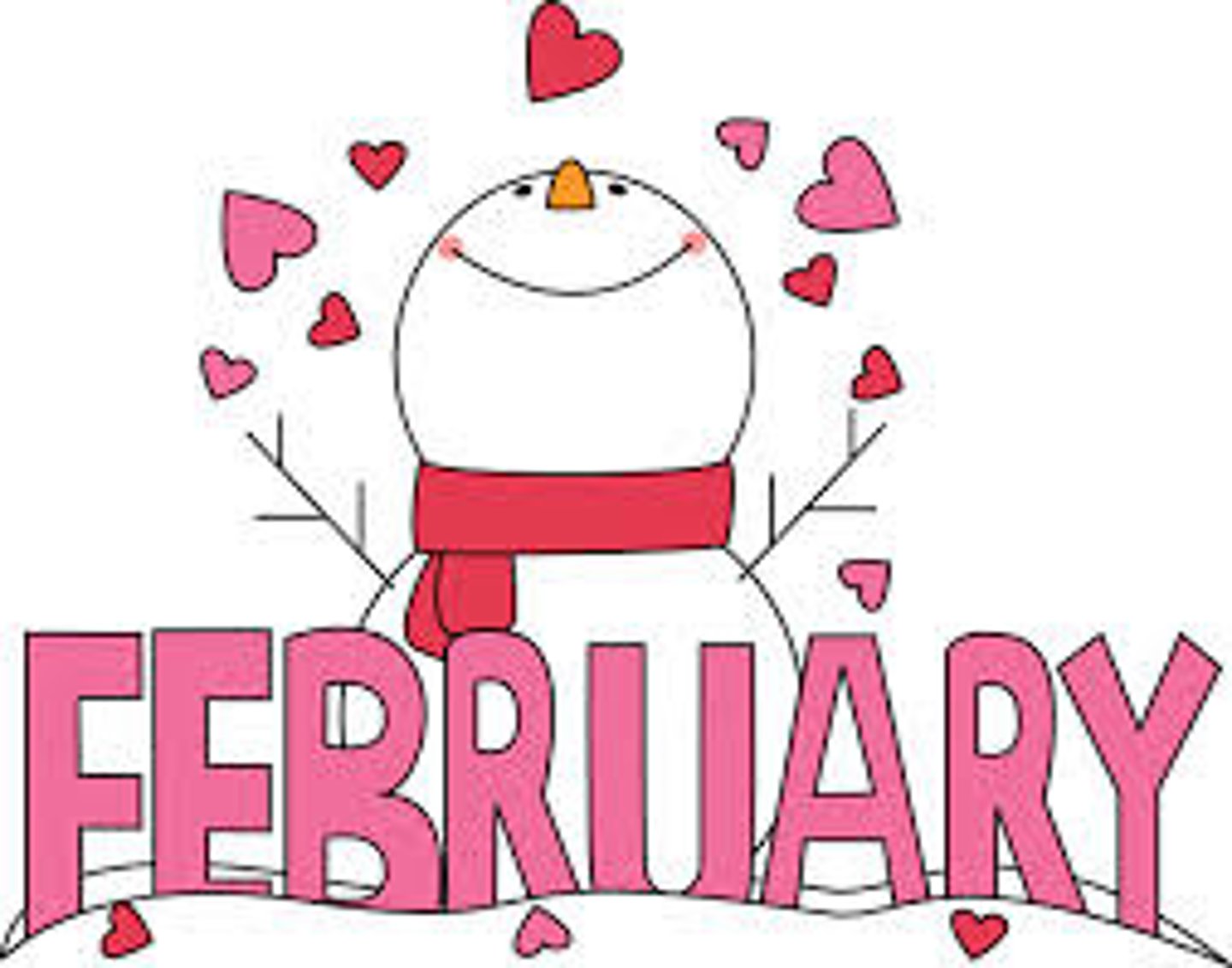 <p>February</p>