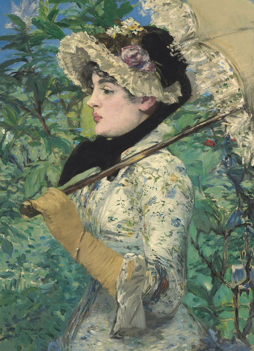 <p>Edouard Manet </p>