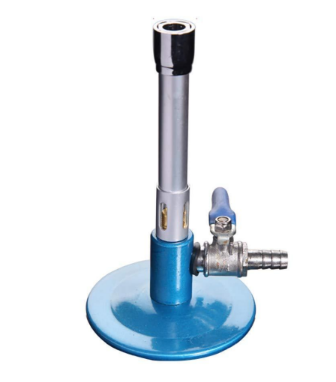 <p>Provides heat for performing experiments</p>