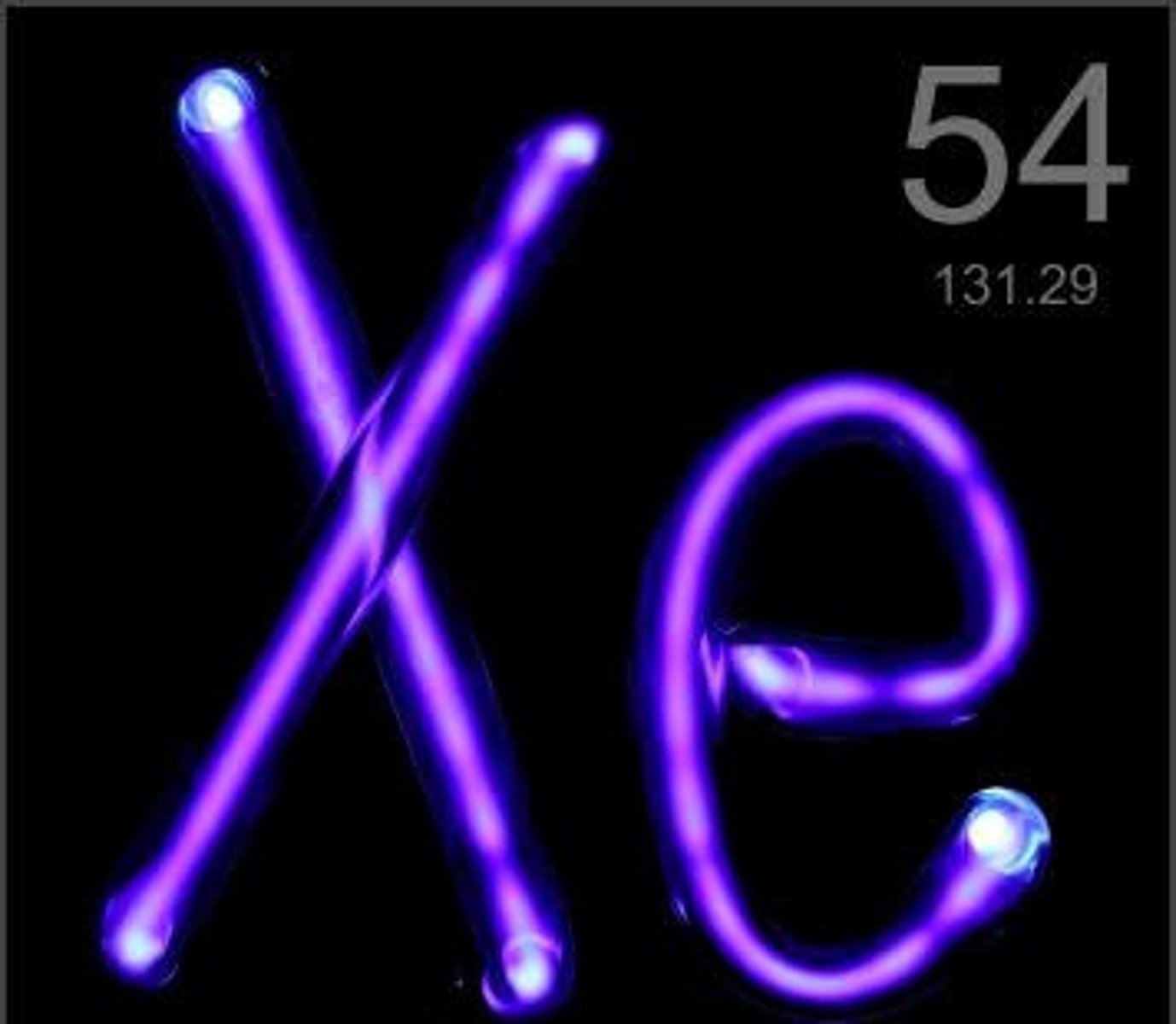 <p>- readily oxidized, more than other noble gases</p><p>- flash tubes</p><p>- halogen lamps</p><p>- CAN BE REACTED</p>