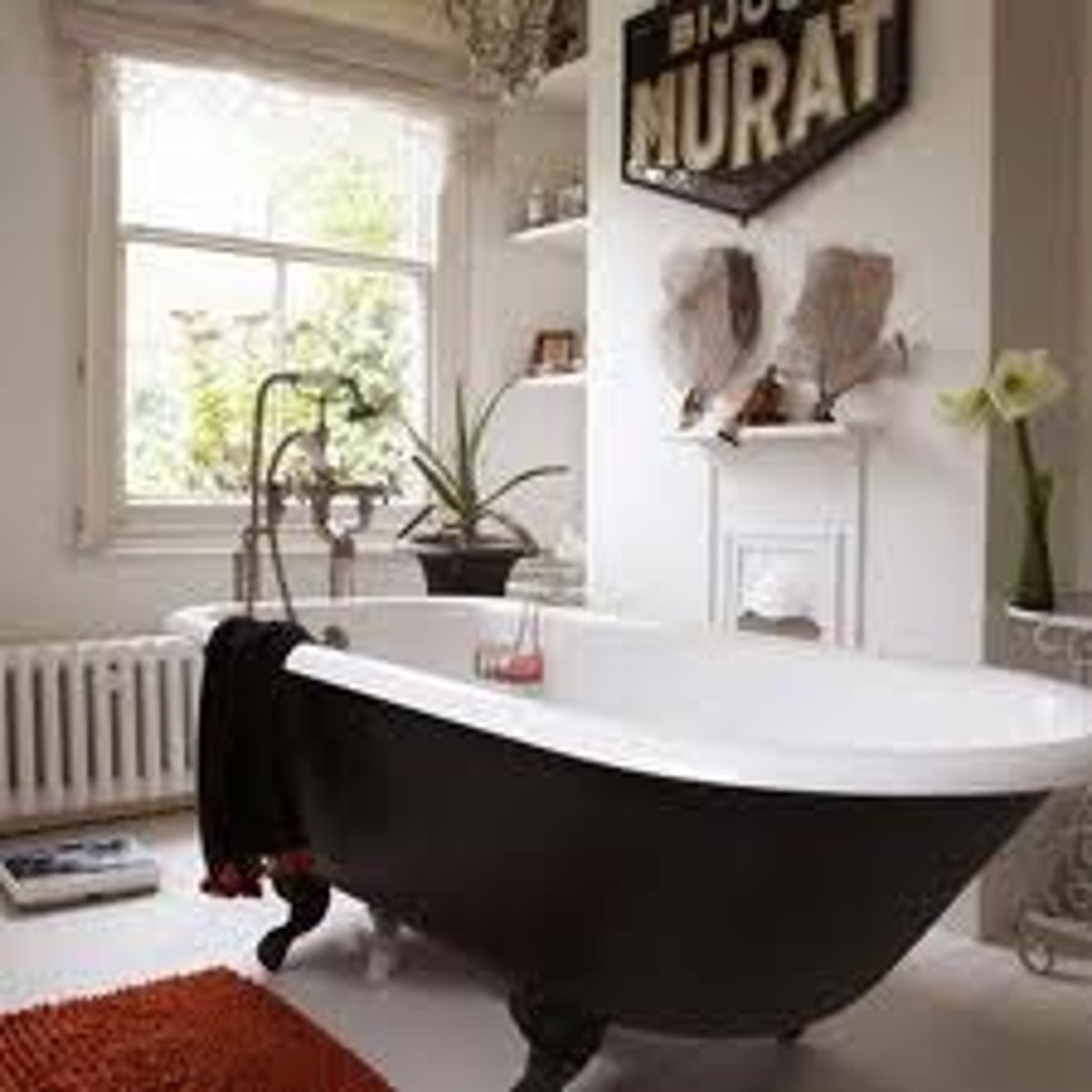 <p>Bathroom</p>