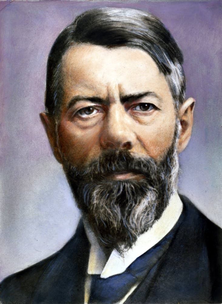 <p>Weber’s connection</p>
