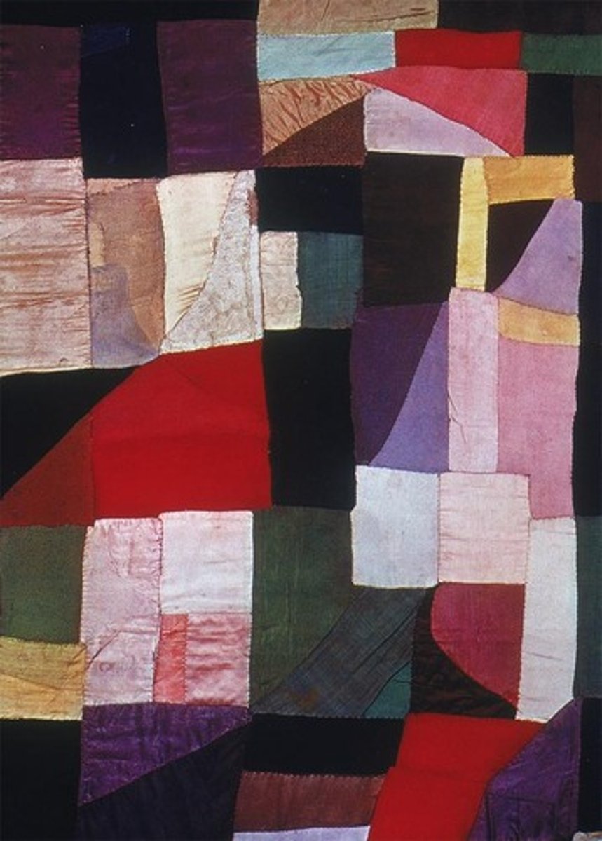 <p>orphism<br>- vibrant color<br>- circular forms<br>- light and movement <br>- abstraction<br>- layering and overlapping<br>- influence of urban life</p>