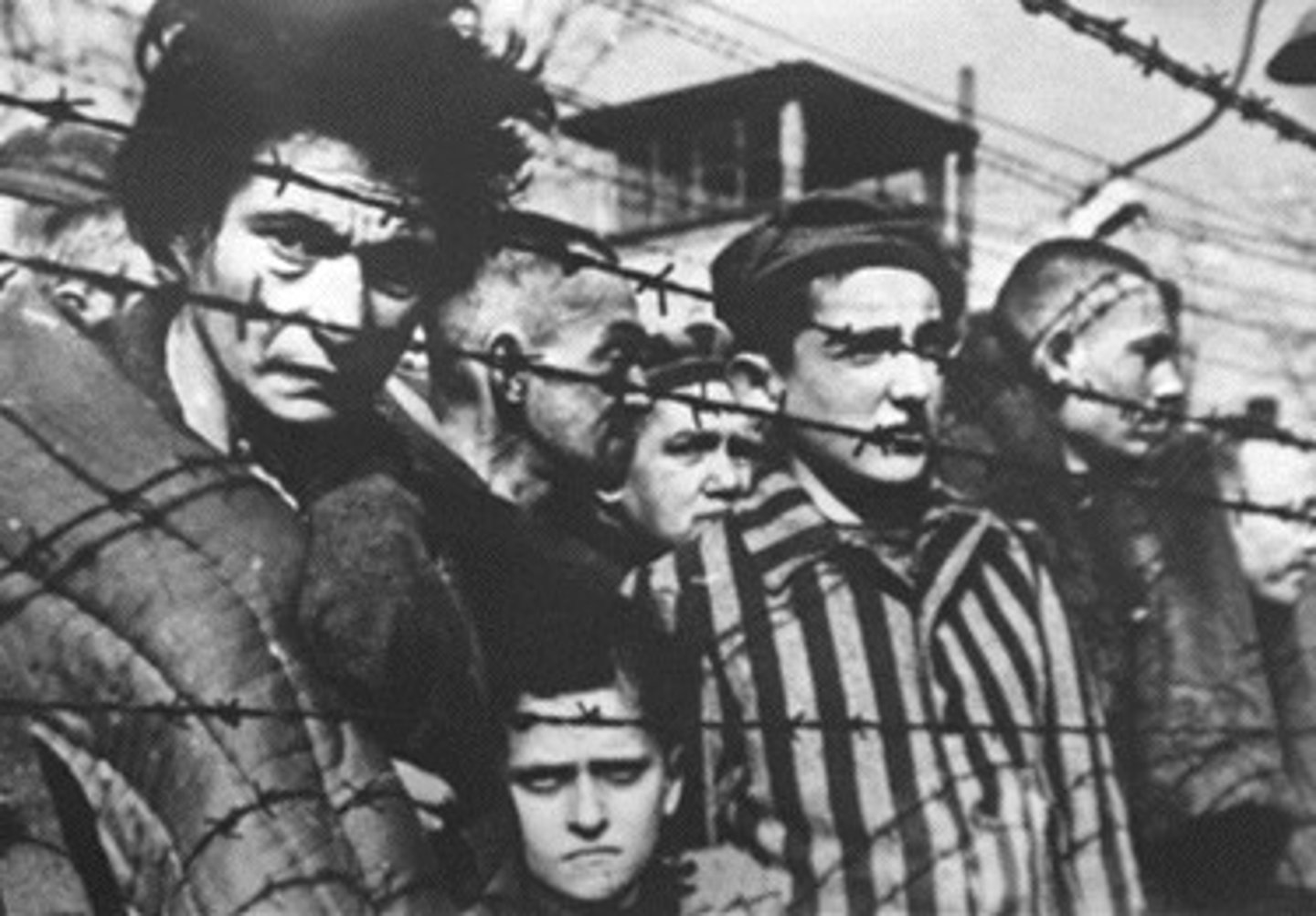<p>A term used to describe the mass murder of millions of Jews during the war.</p><p>Un término utilizado para describir el asesinato en masa de millones de judíos durante la guerra.</p>