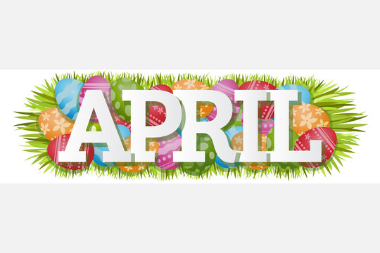 <p>April</p>