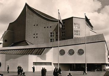 <p>Analysis of the façade</p>