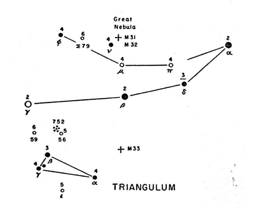 <p>What constellation is this?</p>