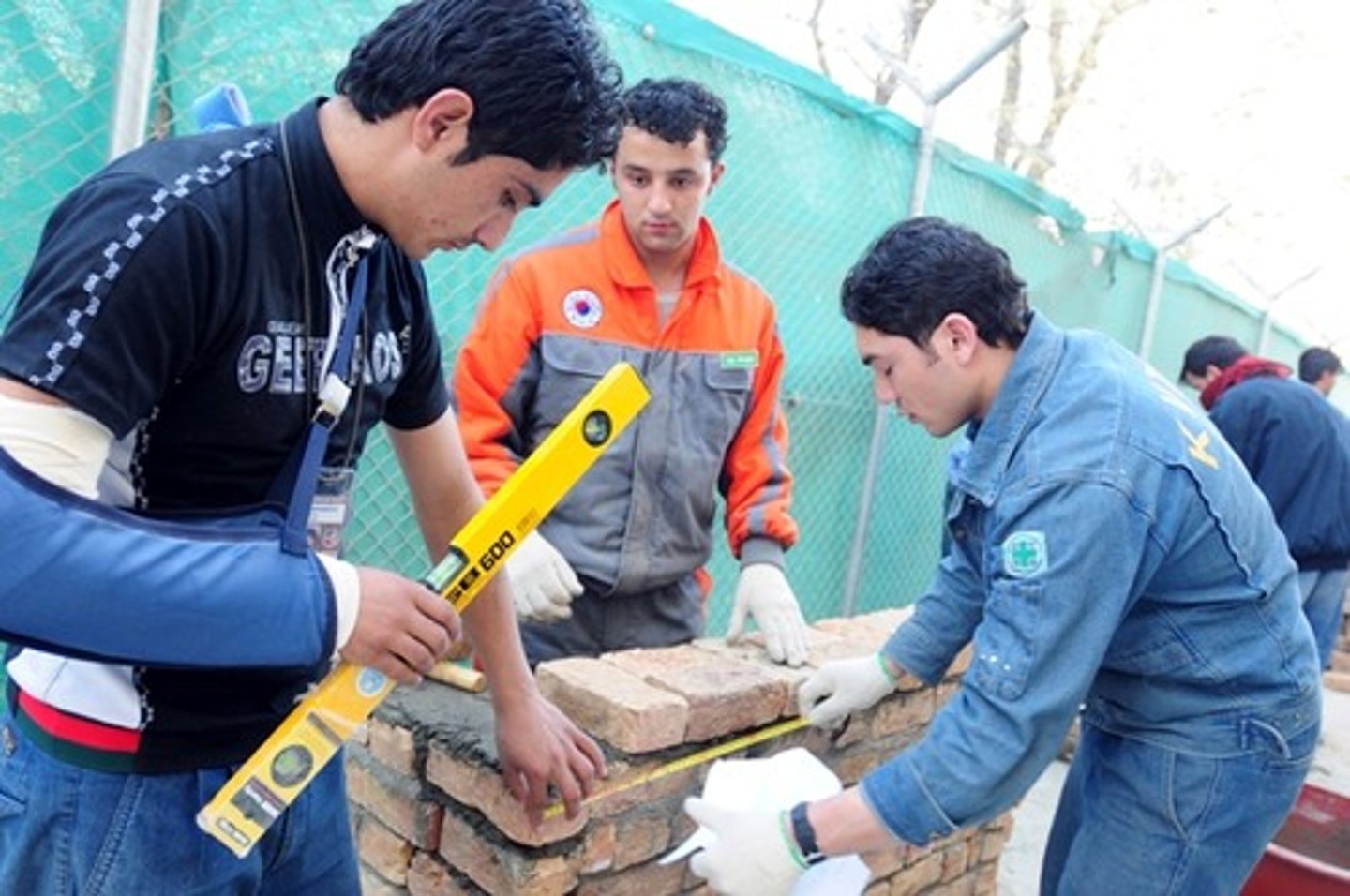 <p>đào tạo nghề</p>