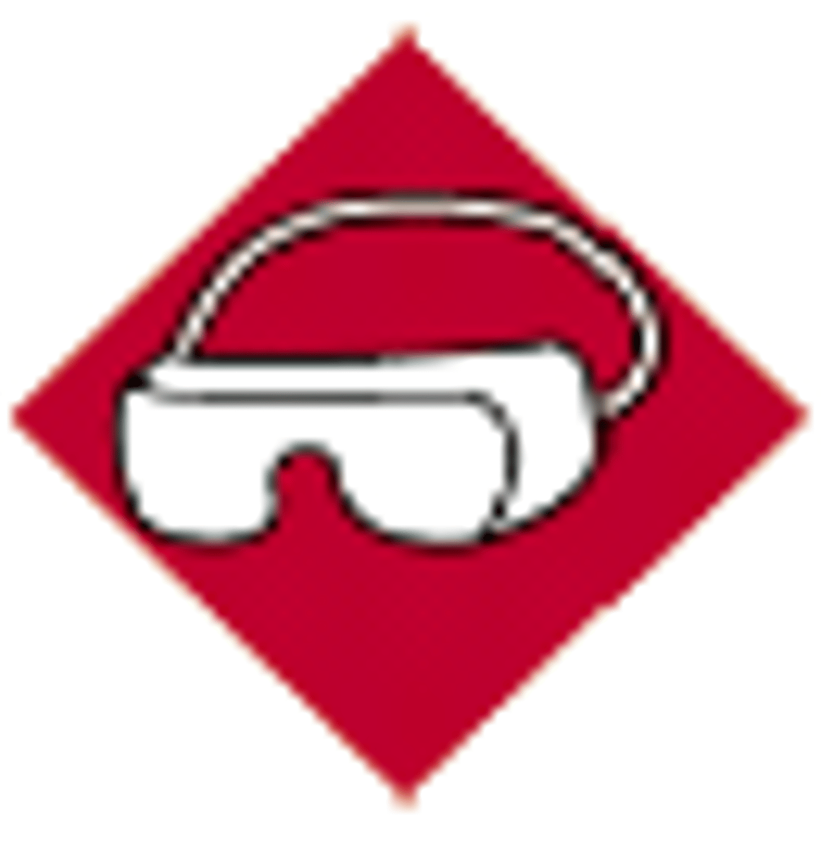 <p>Must wear goggles or eye protection to protect from eye injury</p>
