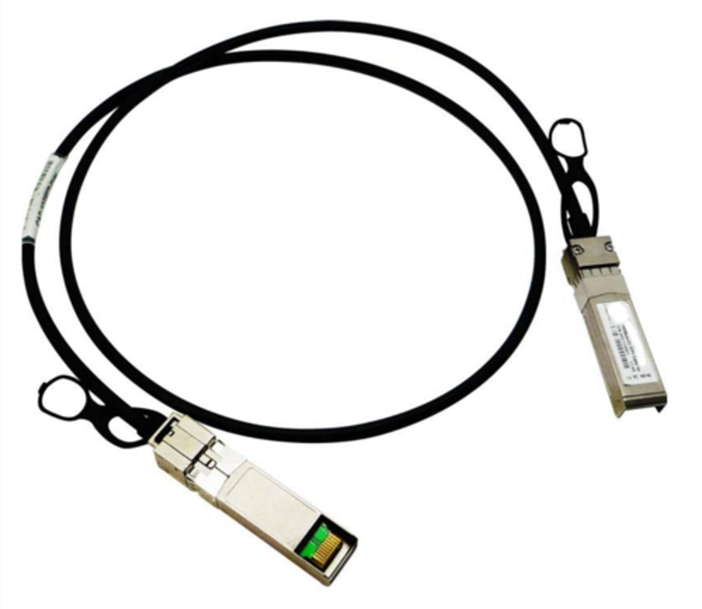 <p>Allows direct communication between devices over copper wire.</p>